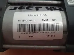 Compresseur de Suspension 21193Z Jeep Chrysler