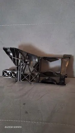 Glissière de montage de lampe Audi A6 gauche droite