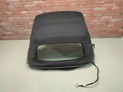 Teto Dobrável BMW Z4 G29 OEM 7452485 Preto