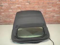 BMW Z4 G29 Taittokatto OEM 7452485 Musta