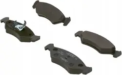 Käytetyt jarrupalat OEM BOS-0 986 492 020-ZS1