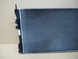 Wasserkühler Lüfter OEM 8200765566 Dacia Sandero I 1.4 8V
