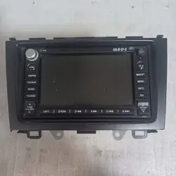 Radio Navi Honda CR-V III Lift OEM 39540-SWA-E080-M1