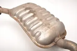 Silencieux d'échappement OEM 261165 pour Hyundai i40 2.0 GDi