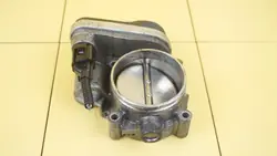 Spjällhus OEM 7516946 för BMW N52B30A 3.0L motor