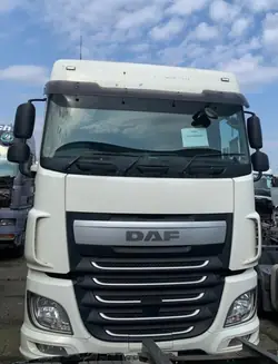 Squelette de Cabine DAF OE Sans Portes Space Cab XF 106