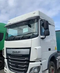 DAF OE Kabinenskelett Ohne Türen Space Cab XF 106