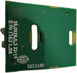 Module LED DRL OEM 204.165-00 - Côté Gauche/Droit