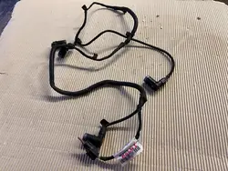 RENAULT MODUS PDC SENSORER KABLAGE 8200417705 8200644330