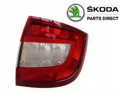 SKODA RAPID LIFT HB 2017 Luz Trasera Derecha 5JH945208