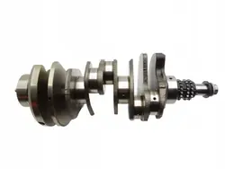 Kurbelwelle OEM 64219E für Mercedes ML W164 3.0 CDI