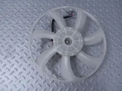 Radiatorventilator Toyota OE 1636324170 - Gebruikt