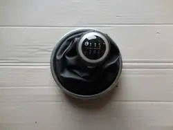 Pomo de mudanças VW New Beetle OEM 5C0711113E