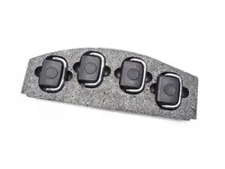 OEM 4G9863539 Sujeciones de Baca Audi A6 C7