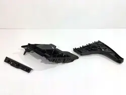 Heckstoßstangen-Schieber Rechts Audi A7 4G 10-18 OEM