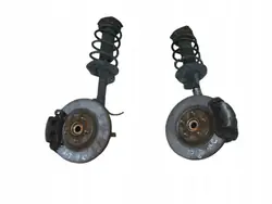 Nissan Qashqai +2 J10 1.6dci Styrled & Stötdämpare