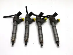 Conjunto de injetores OEM 0445110288 para Honda CR-V III 2.2