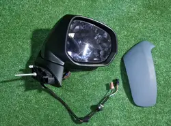 Oikea Ulkoinen Peili Peugeot 3008 5008 I ZF 8+2PIN