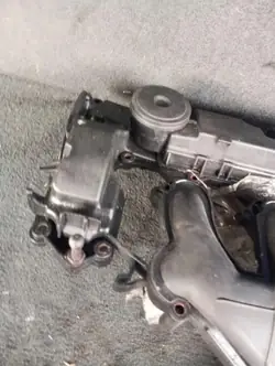 Ansaugkrümmer OEM 9645977980 für Volvo V40 2.0L Diesel