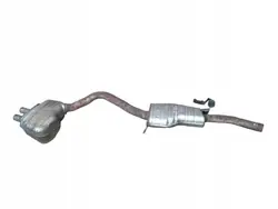 OEM 8W0253411AA/8W0253611N Audi S5 8W Silencieux Central