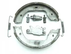 BMW OE 6776642 Handbremsbackensatz Rechts Hinten