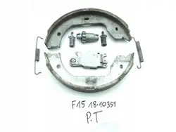 BMW OE 6776642 Zapatas de Freno de Mano Derecha Trasera