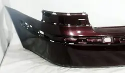 Para-choque traseiro SKODA OCTAVIA 04- 1Z5807421