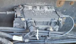 Wabco EBS-modulatorventil för DAF XF 105