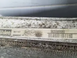 2003 Citroen C5 Chłodnica wody 963598980