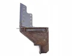 Montaje de Viga de Parachoques Iveco OE Delantero Derecho