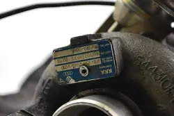 Turbo SKODA FABIA II 1.9 TDI 03G253014D