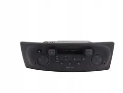 Renault Radio OEM 8200152345a för Megane Scenic I