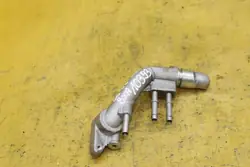 Tuyau d'échappement court OEM 07L133424E Audi S6 C6 5.2 FSI