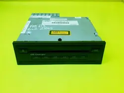 CD-vaihtaja OEM 4E0035111A Audi A6 C6 A8 D3 Q7