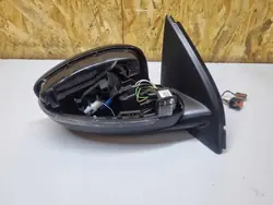 Oikea Sähkösivupeili Peugeot 308 II T9 OE 1634857680