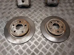 Jarrurattaat Taka + Palat + Puristimet Volvo S40 II