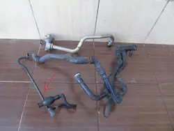 Kraftstoffpumpe Ford Citroen Peugeot 1.4TDCI HDI