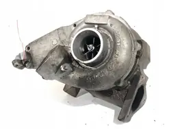 Turboahtimen Mercedes W211 2.7 177HV