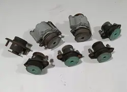 Cojín de montaje cabina Ford OEM PODUSZKAKAB56234