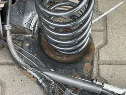 Disques Suspension Arrière Lancia Delta III OEM