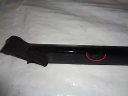 Garniture Pare-brise Gauche pour Peugeot 3008 II