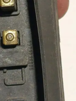 OEM 1373238080 Dörrkontaktsensor för Fiat Ducato