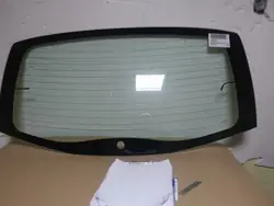 Vitre de hayon arrière OEM IMPRK1216615 pour Dacia Sandero