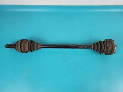 BMW E61 E60 530i Bakre Höger Axel 7572423