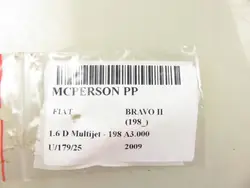 MCPERSON PPFIATBRAVO II