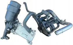 Mercedes Oliekoeler Basis OEM A6511801165 2.2CDI