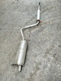 Uitlaatpijp Skoda OE OEM RURA WYDECHOWA