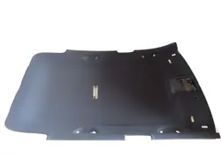 Gebrauchte Schwarze R-Line Dachhimmel VW 5N0867501DL
