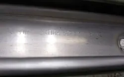 OEM 2K0843871M Obere Schiebetür-Führungsschiene
