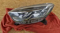 RENAULT CAPTUR I LIFT 17-19 Vasemman Etu Full LED Valo